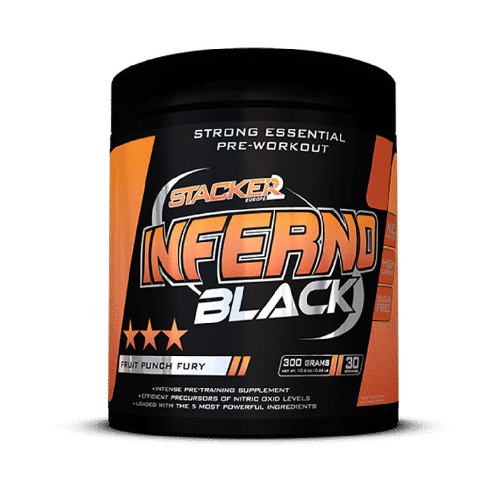 Inferno Black 300g