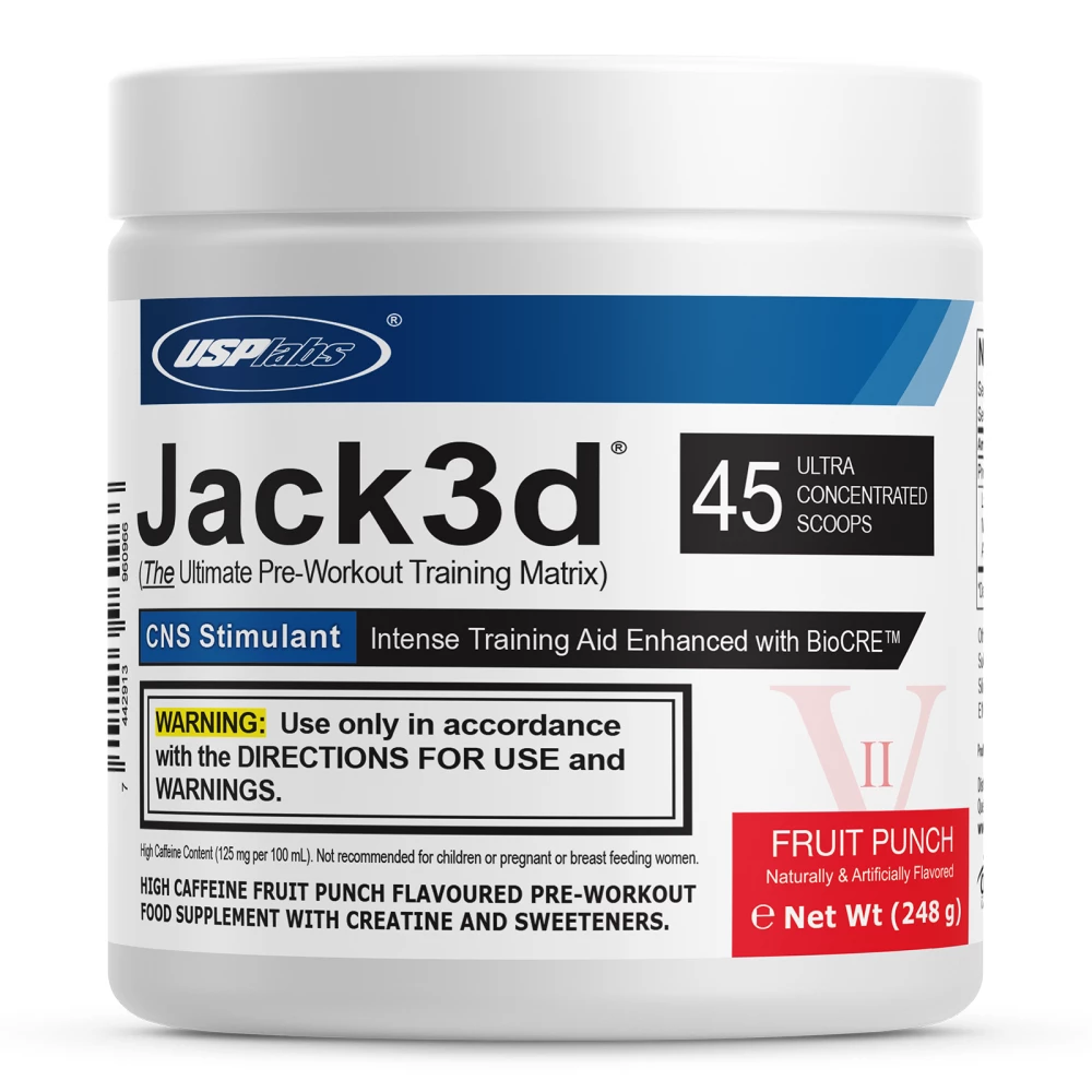 JACK 3D 248g