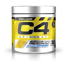 C4 Ripped 165g