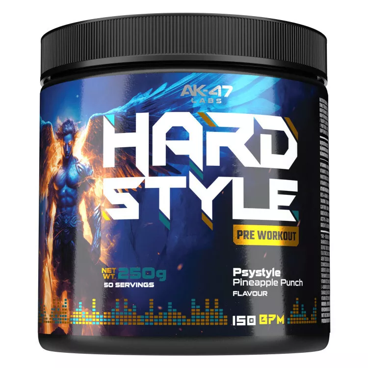 Hard Style 250g