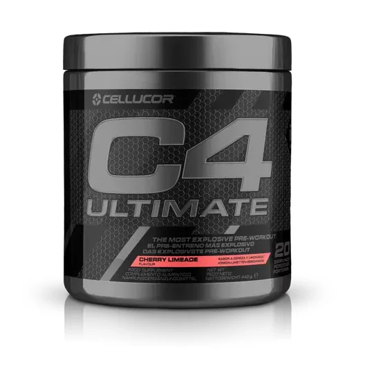 C4 Ultimate 440g