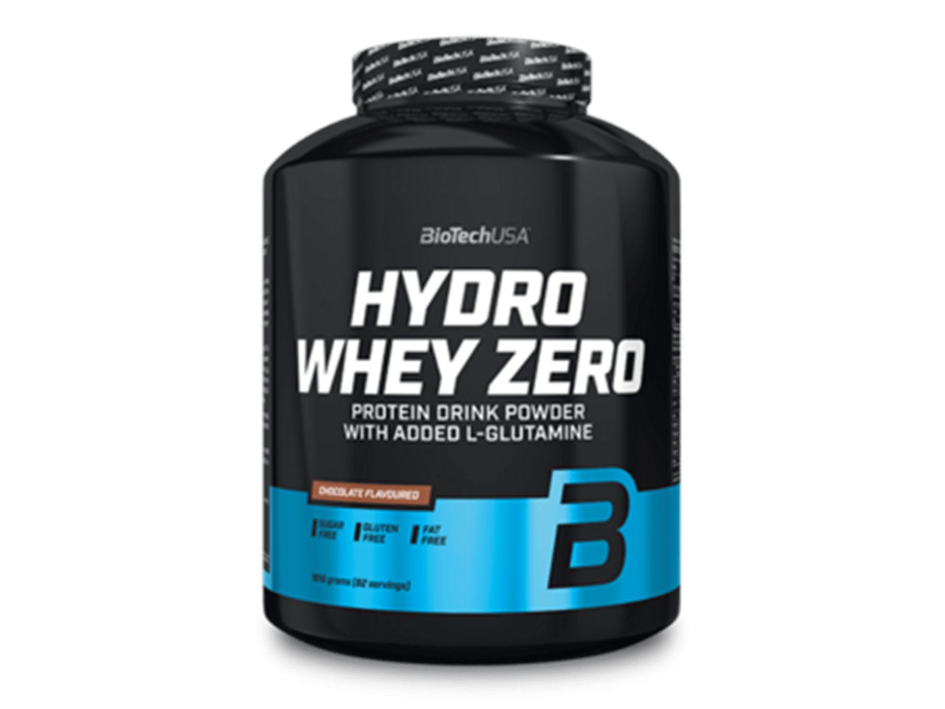 Hydro Whey Zero - BioTech