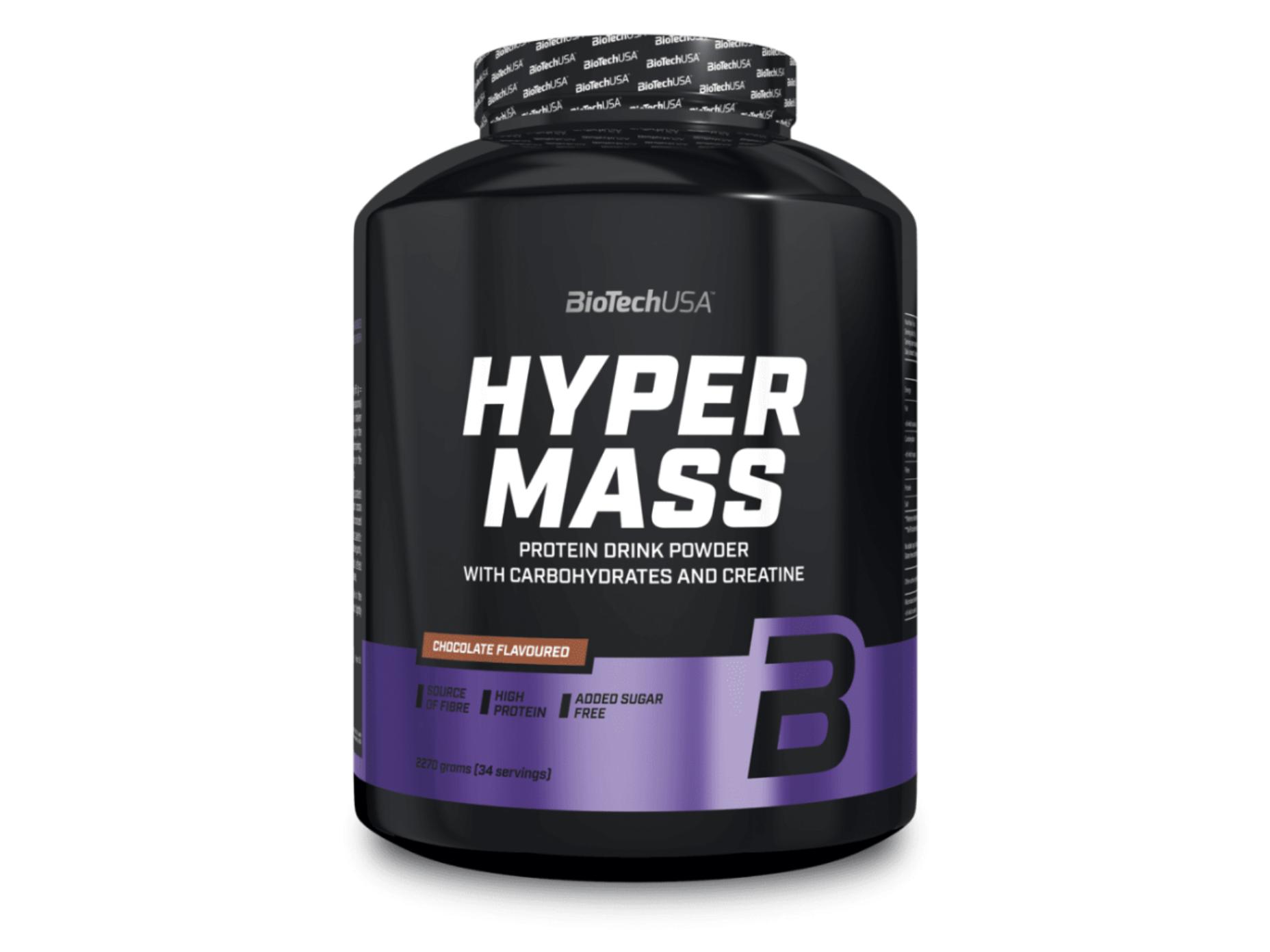 Hyper Mass - BioTech