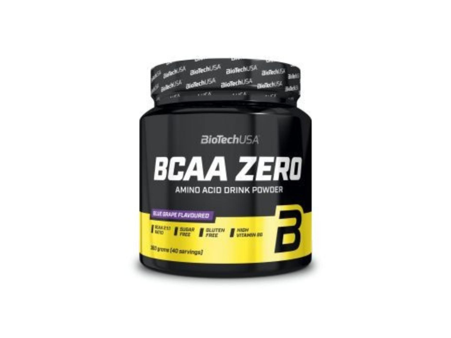 BCAA Zero - BioTech