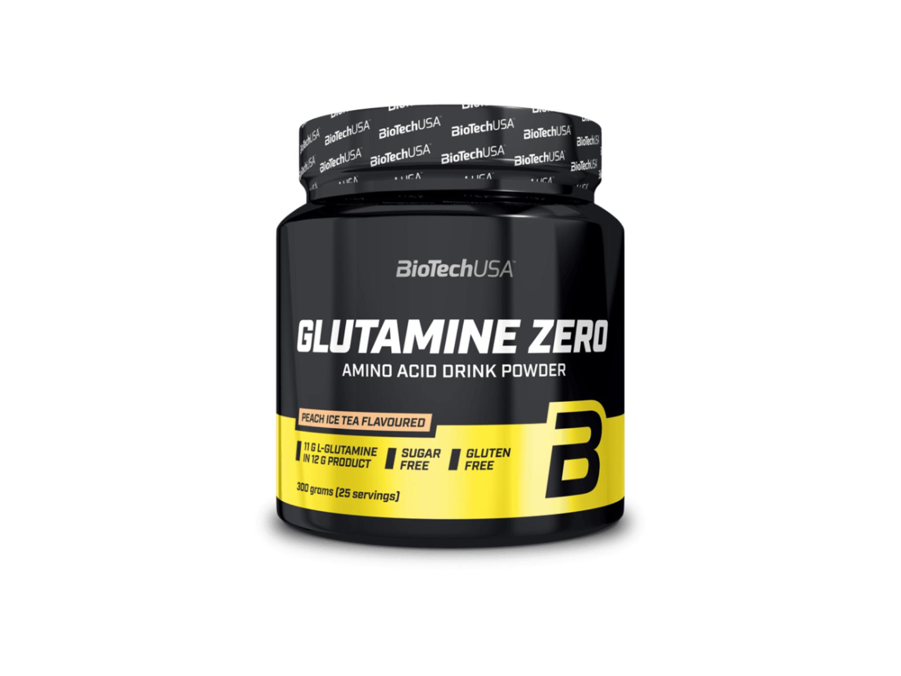 Glutamine Zero - BioTech