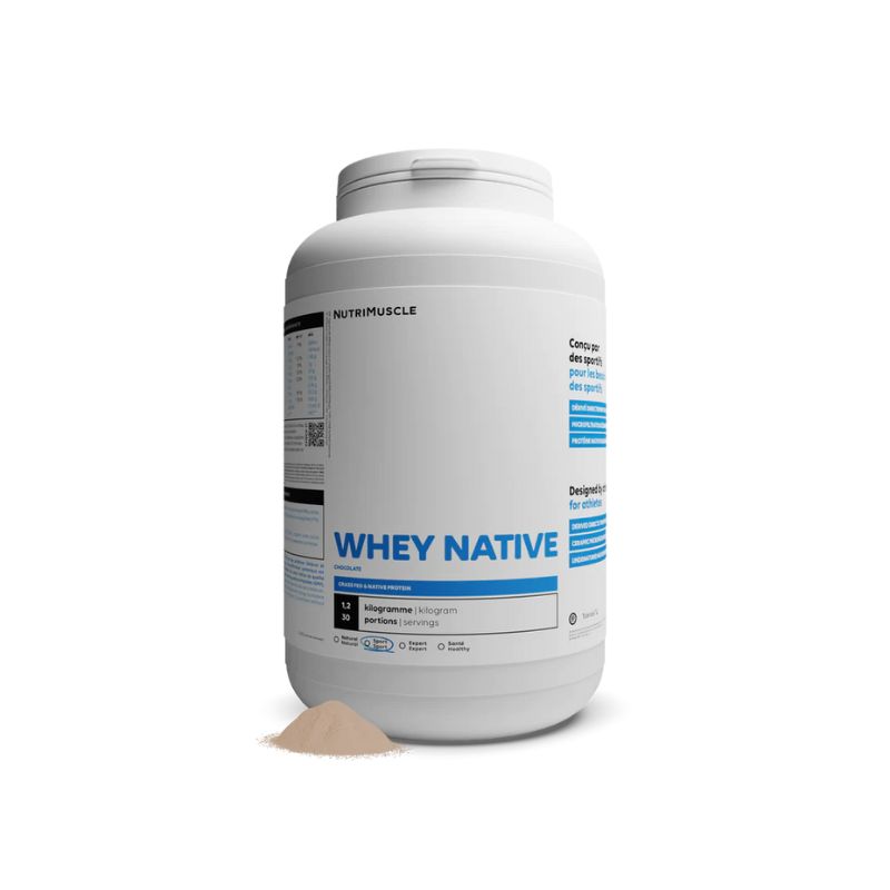 Whey Native - NutriMuscle