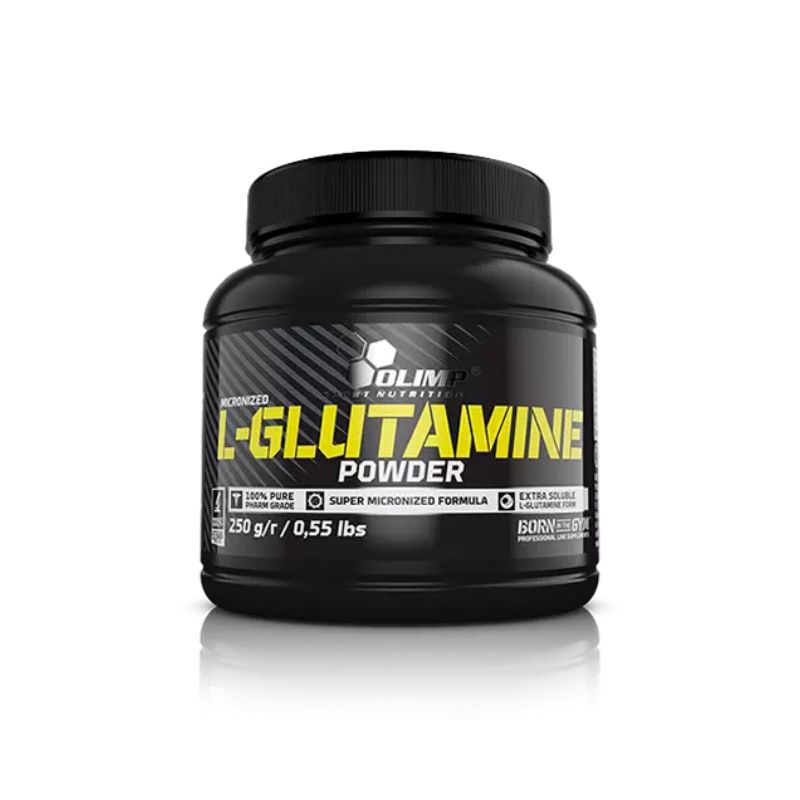 L-GLUTAMINE powder - Olimp