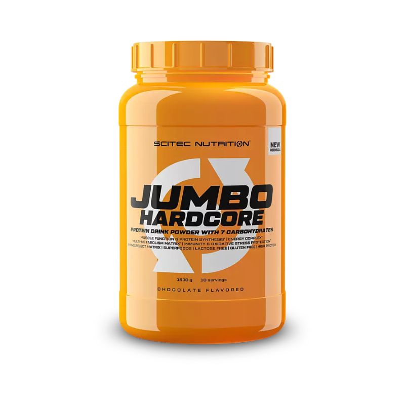 Jumbo Hardcore! - Scitec