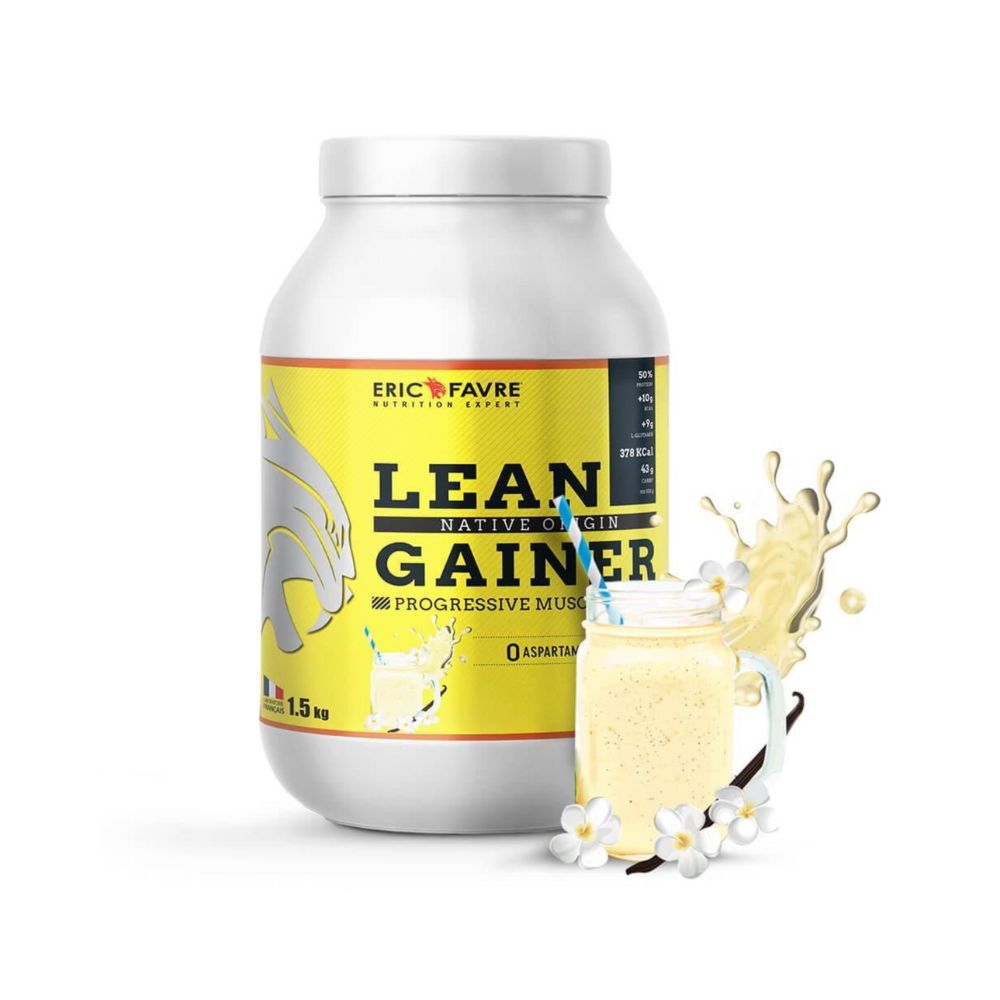 Lean Gainer - Eric Favre