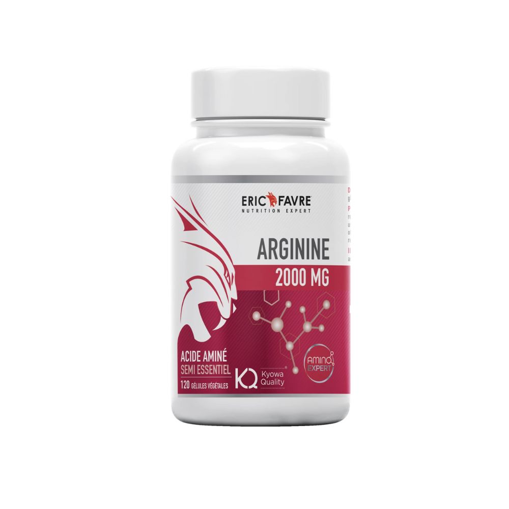 Arginine Kyowa® 2000mg - Eric Favre