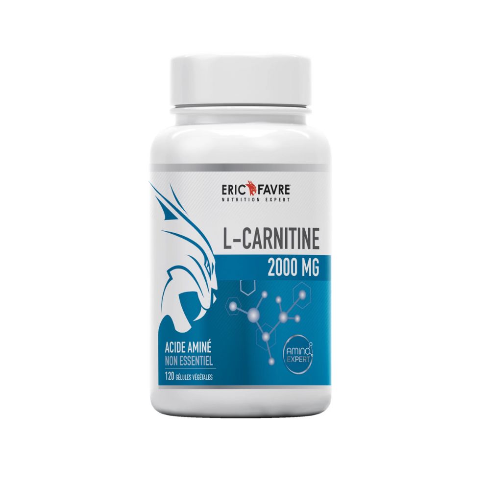 L-Carnitine 2000mg - Eric Favre