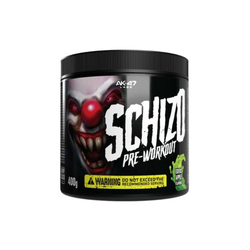 Pré-Workout Schizo - 400g - AK-47 Labs