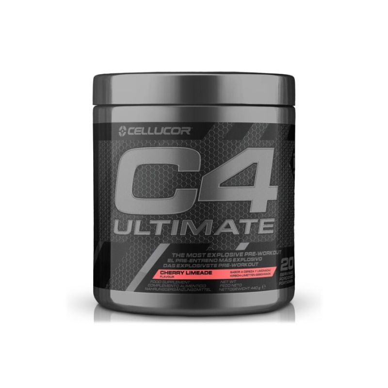 C4 ULTIMATE - 410g - Cellucor