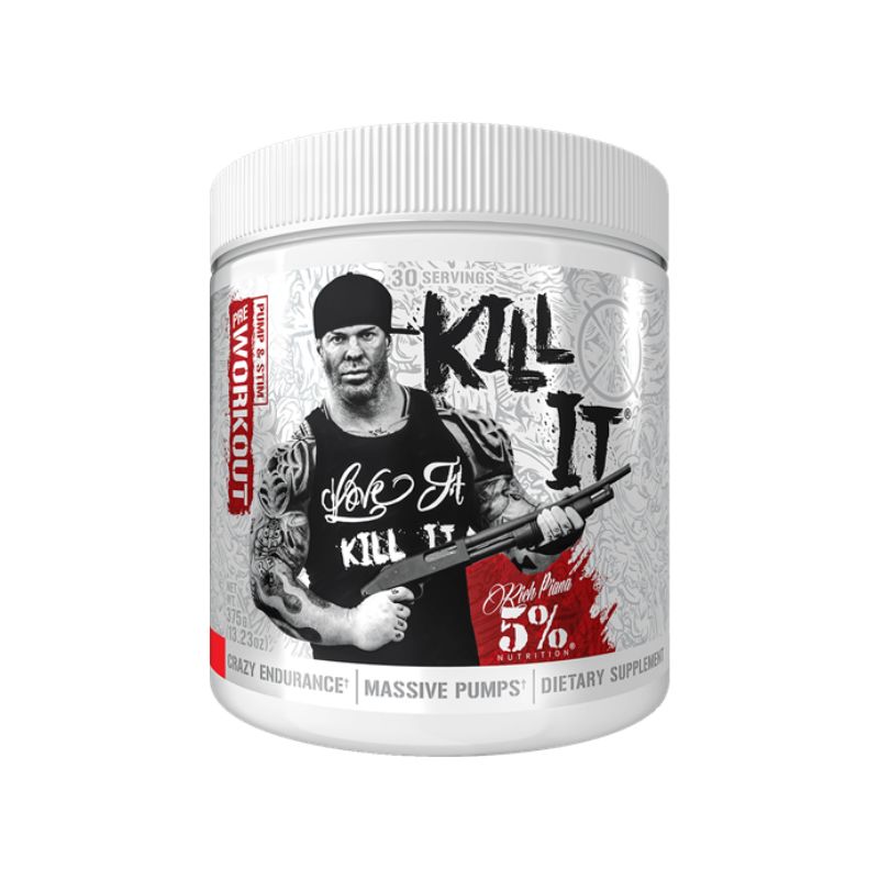 Kill It Legendary Series Fruit Punch - 360 g - 5% Nutrition