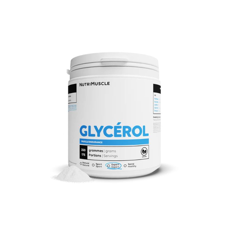 Glycérol - NutriMuscle