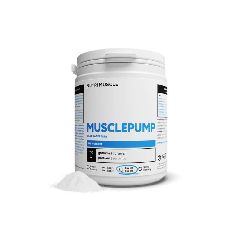 MusclePump - NutriMuscle