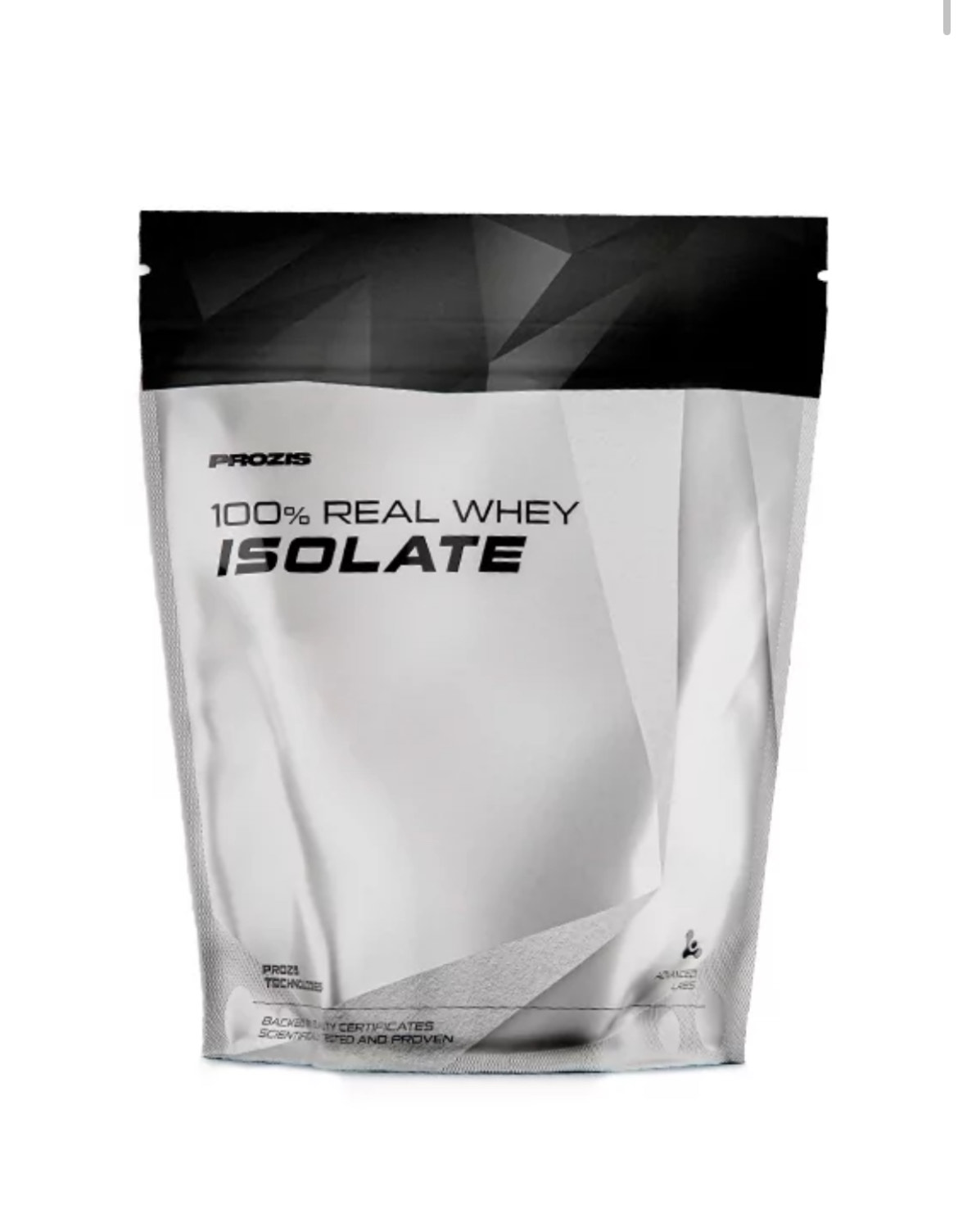 100% REAL WHEY ISOLATE - PROZIS