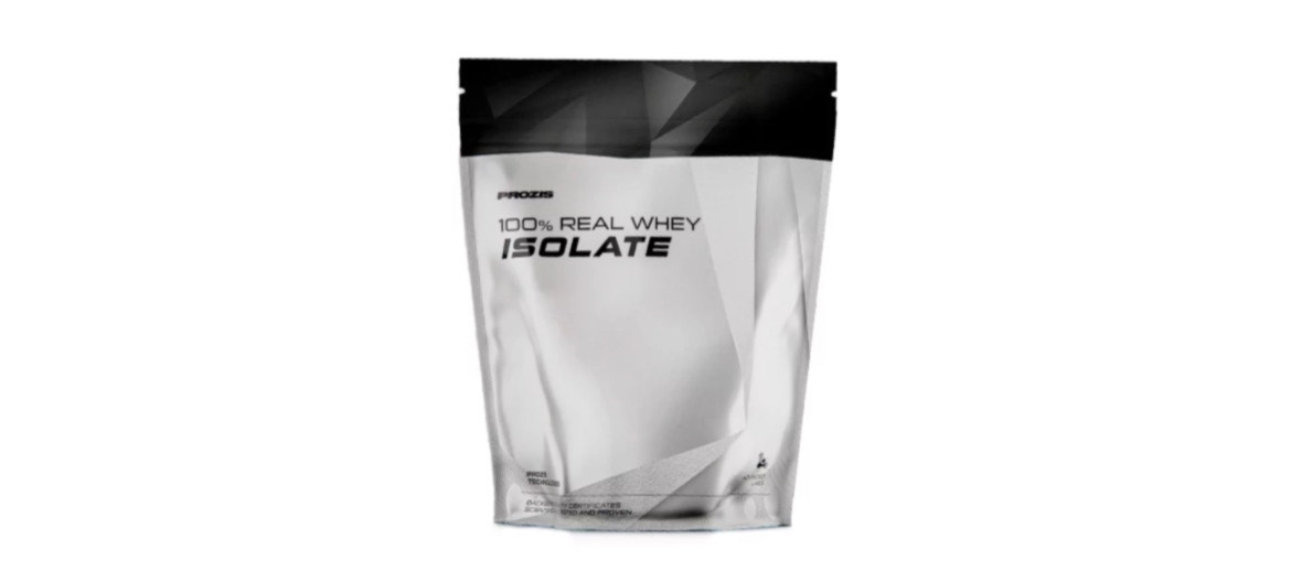 100% REAL WHEY ISOLATE - PROZIS