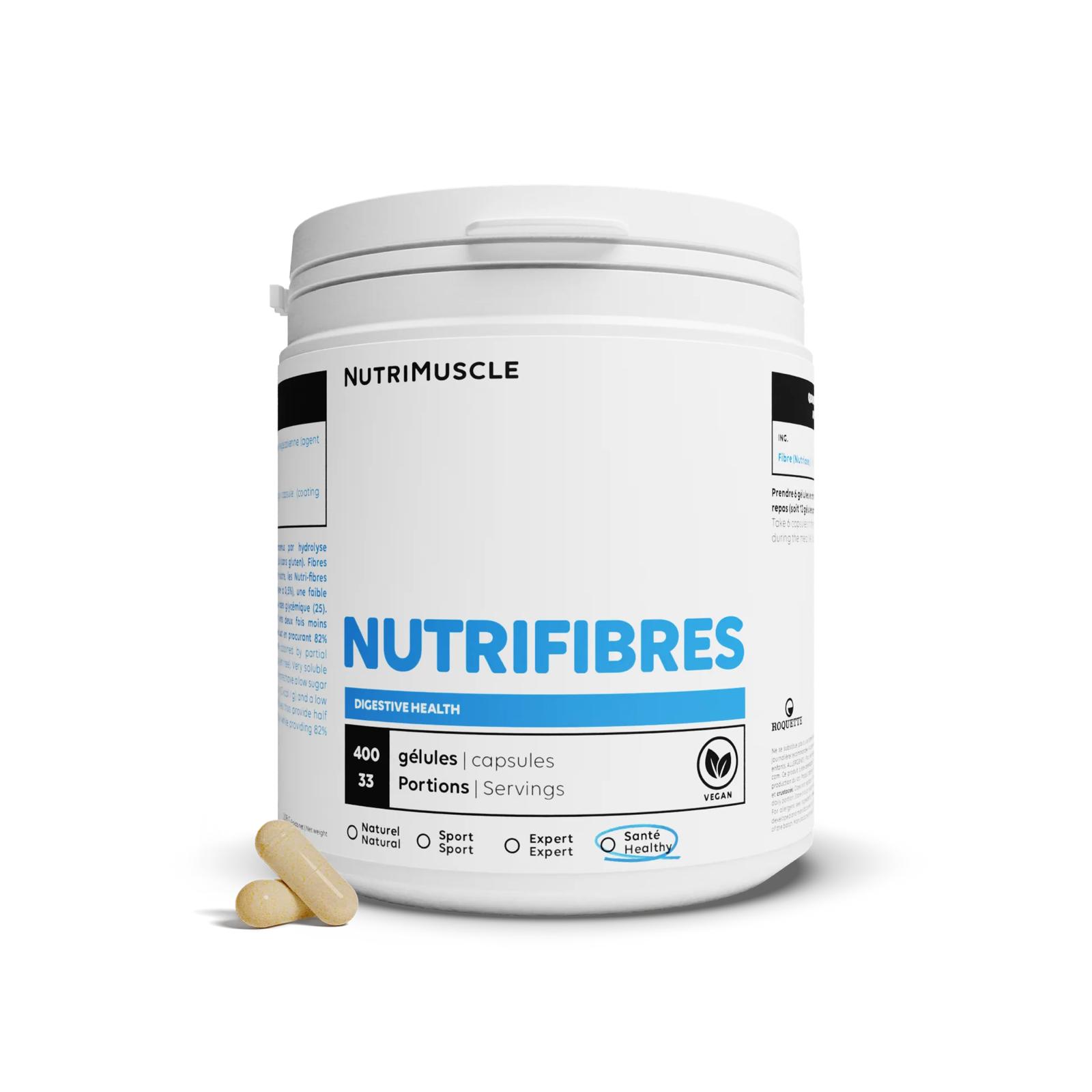 Nutrifibres - Nutrimuscle