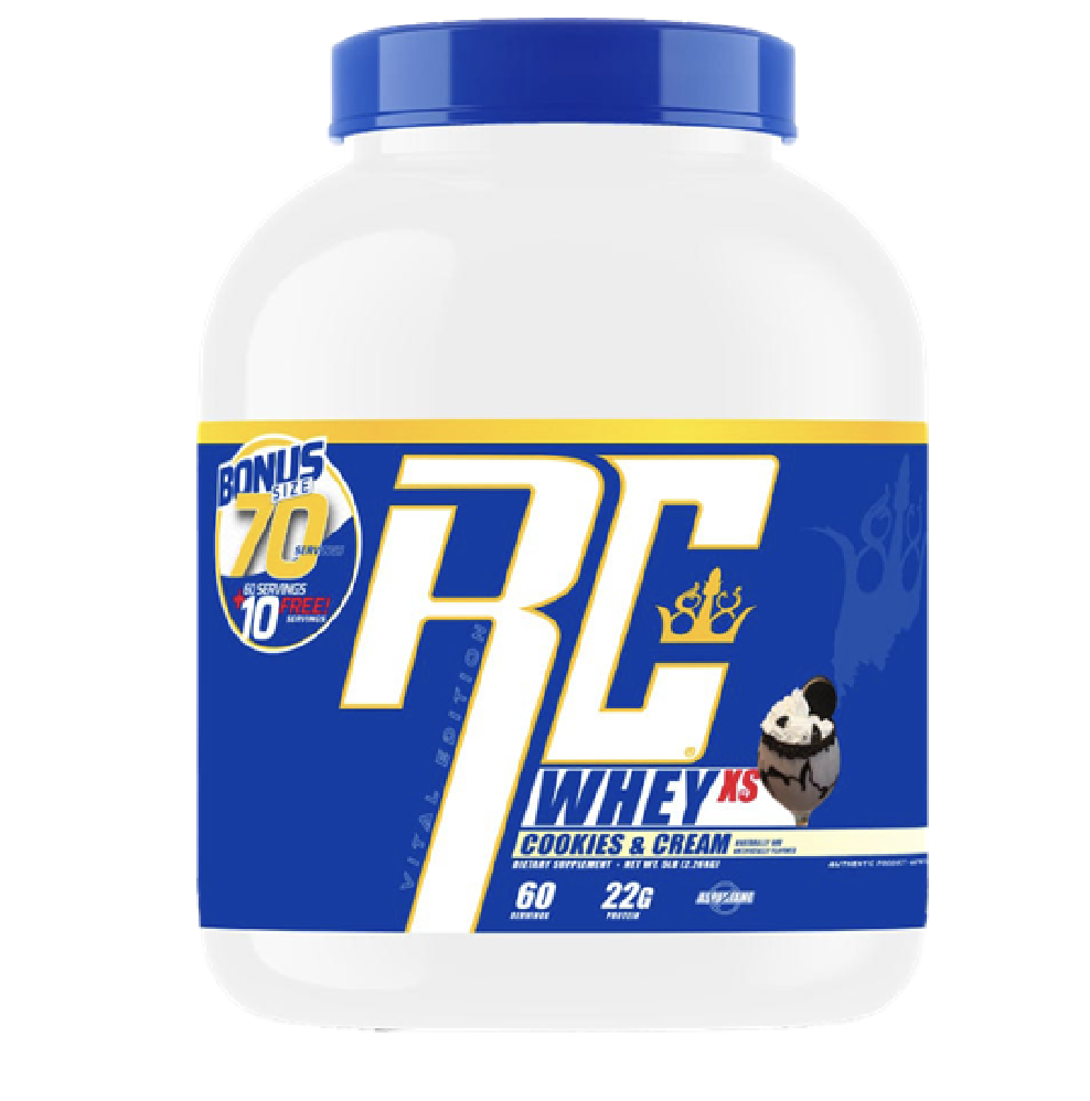 RC WHEY