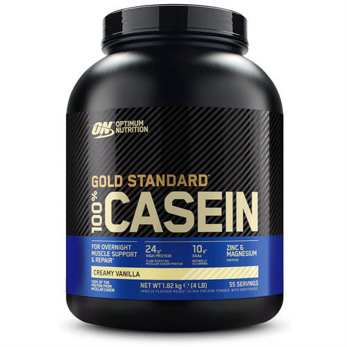 GOLD STANDARD 100% CASEIN - OPTIMUM NUTRITION