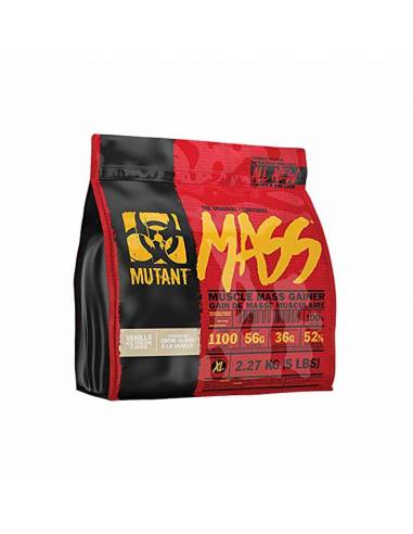 MUSCLE MASS GAINER - MUTANT MASS