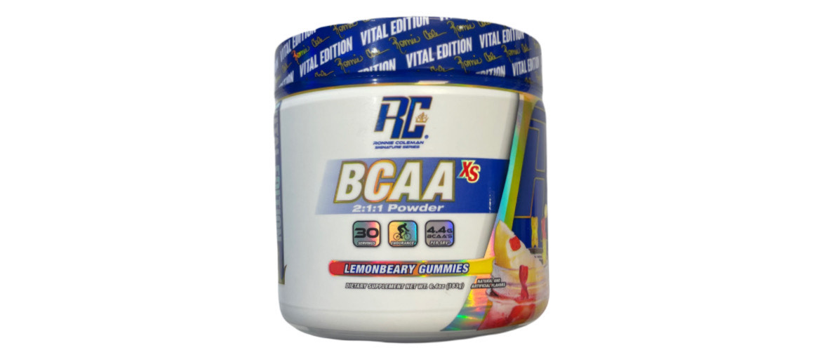 BCAA XS - RC