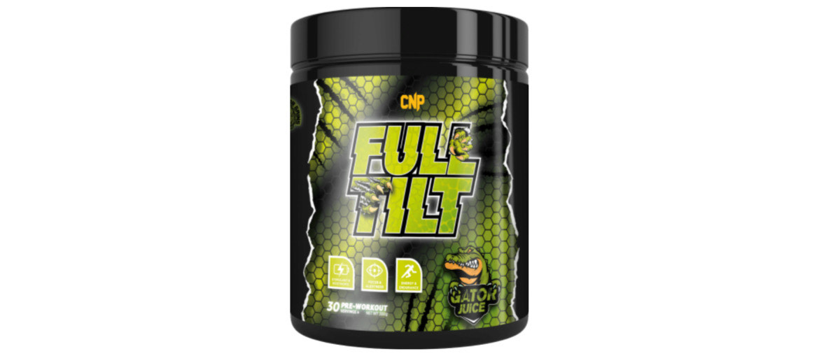 FULL TILT - CNP