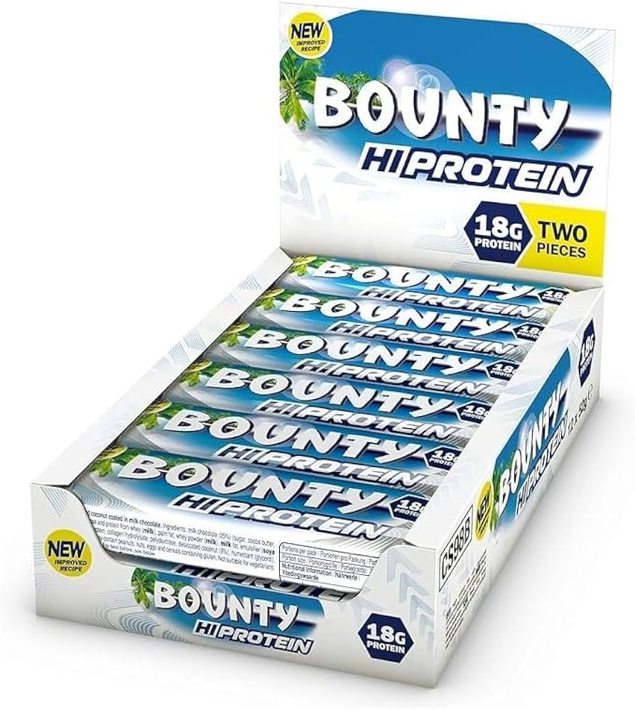 Bounty proteine