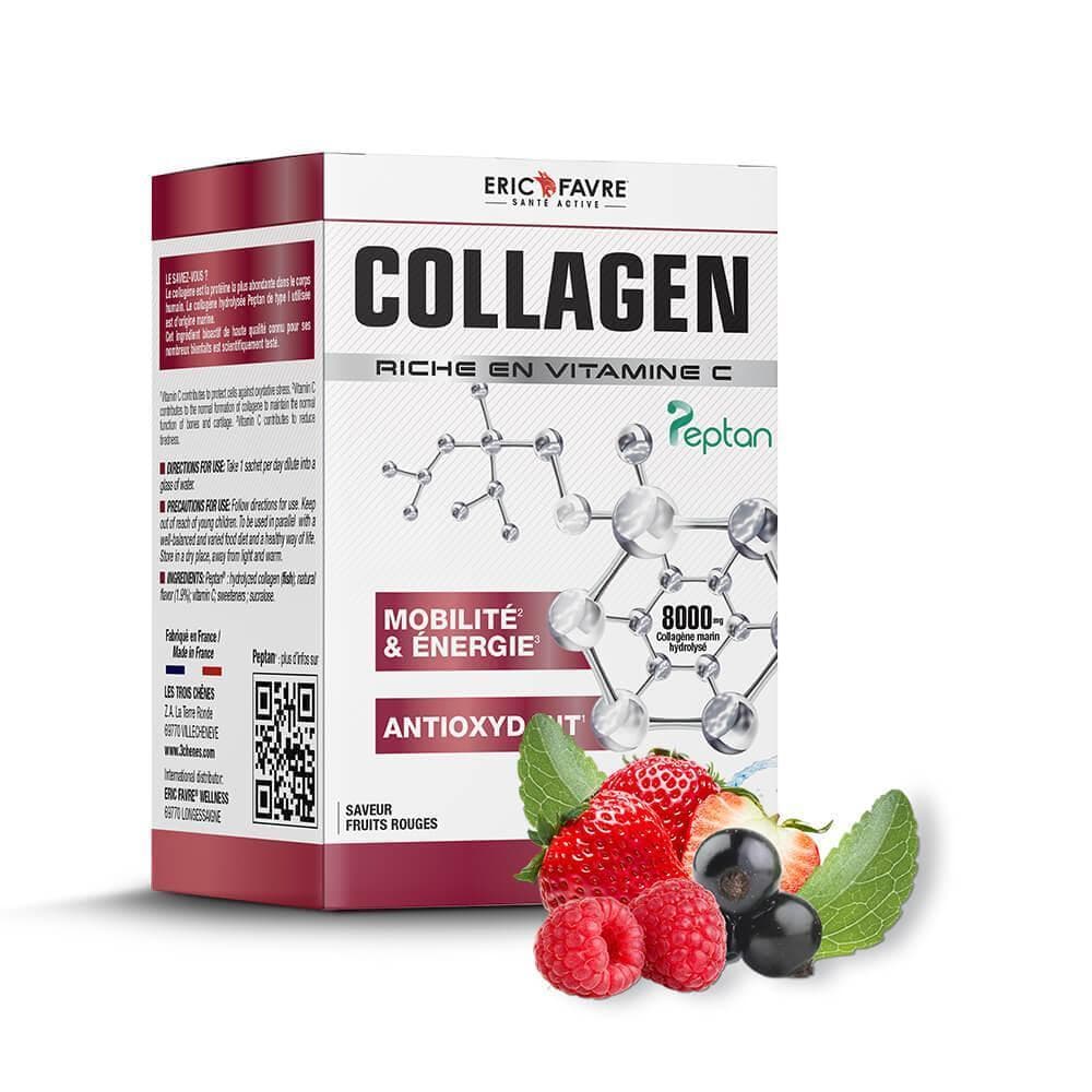 Collagen peptan