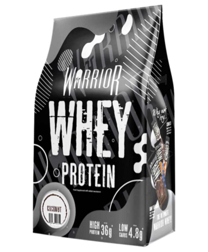 Warrior Whey