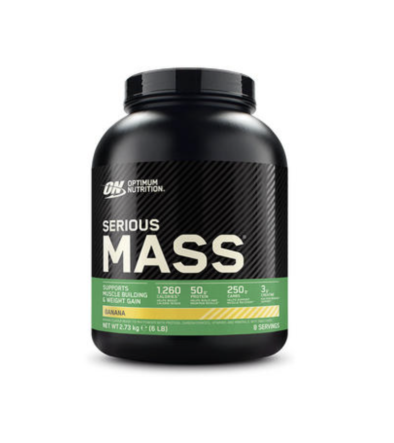 Optimum Nutrition Serious Mass