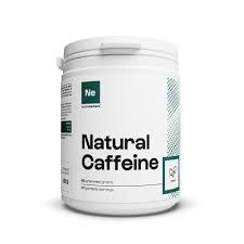 Natural Caffeine - Caféine Naturelle Nutrimuscle - 45 gélules - 23.4g